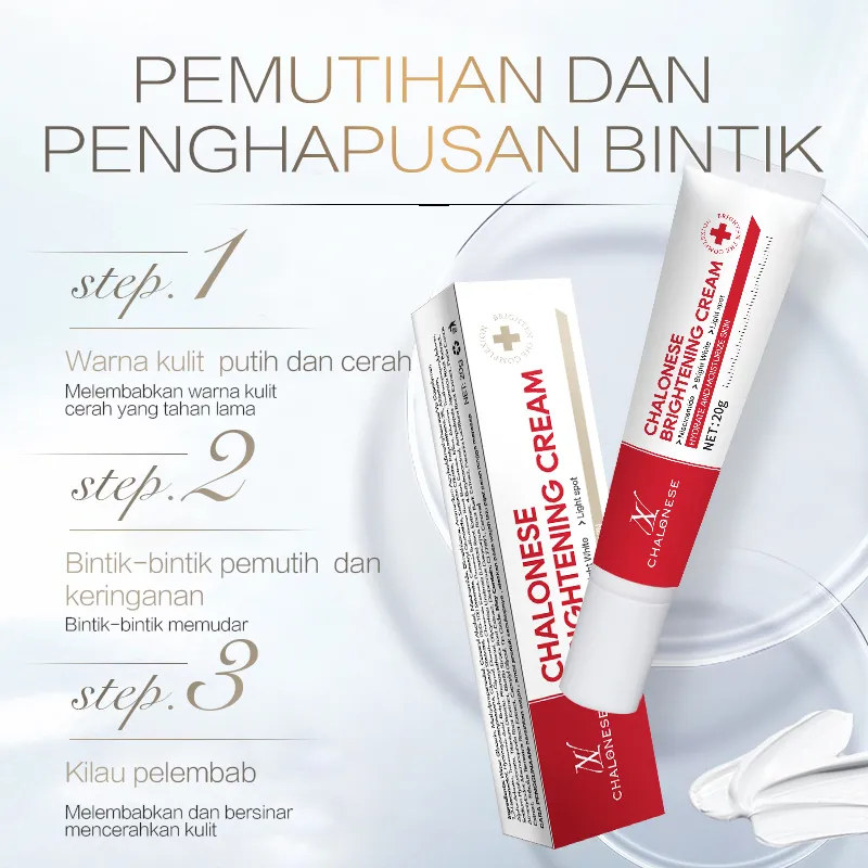 Chalonese Brightening Cream - Image 9