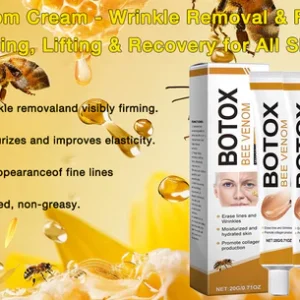 Dubai Viral Bee Venom Magic Cream