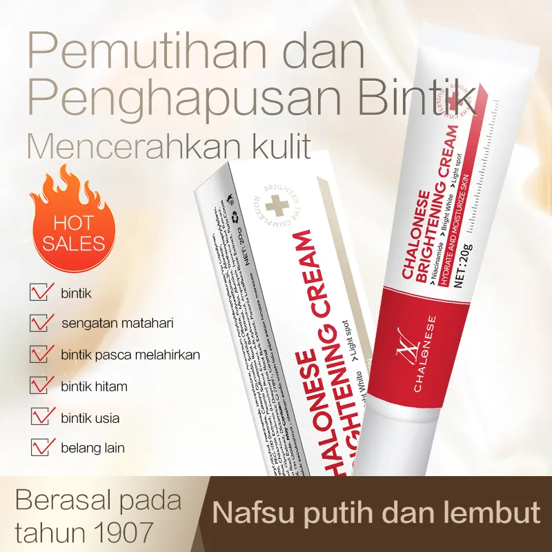 Chalonese Brightening Cream - Image 3